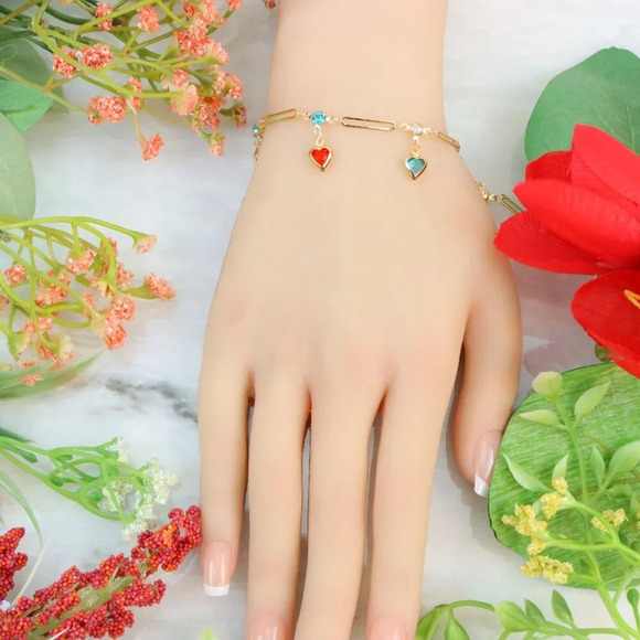 "New Beautiful Design Bracelet for Women/Girls, Gift, B584 - Picture 7 of 10
